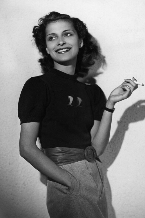 Photo of Andrée Debar, Acting