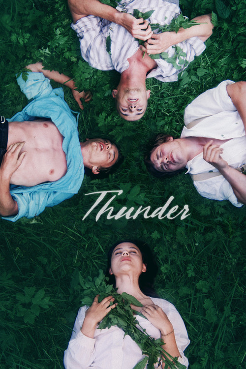 Movie poster for Thunder (2022)