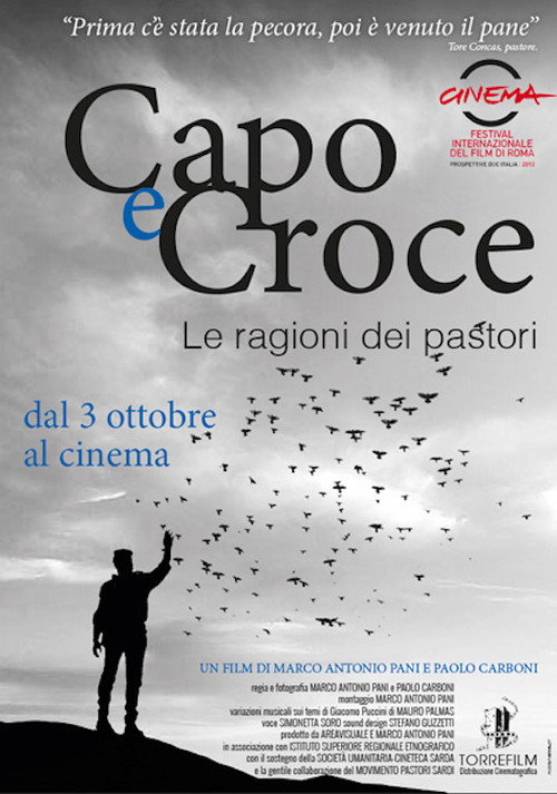 Movie poster for Capo e Croce, le ragioni dei pastori