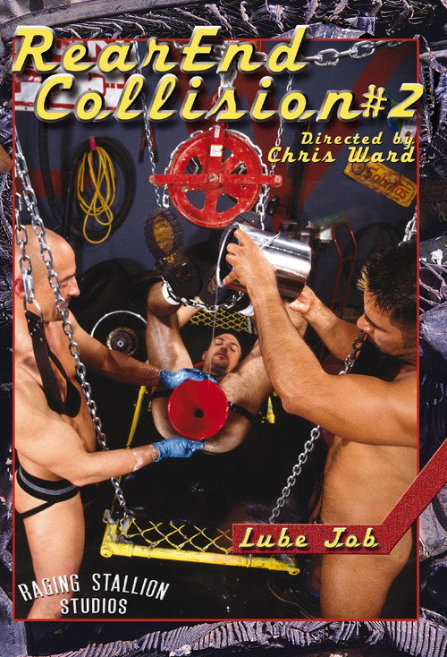 Movie poster for Rear End Collision 2: Lube Job (2003)