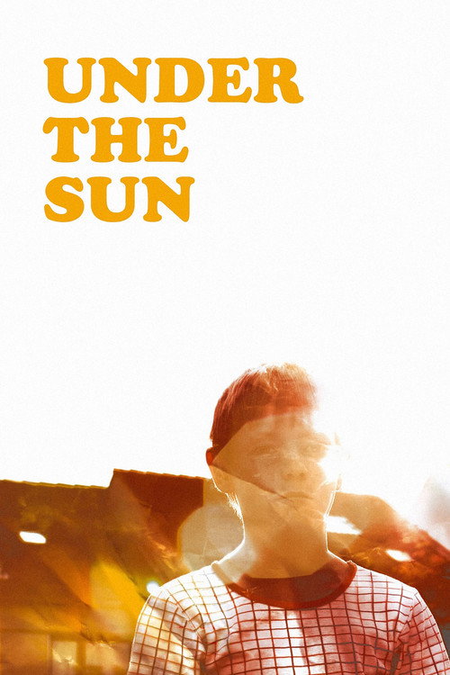 Movie poster for Under the Sun (2006)