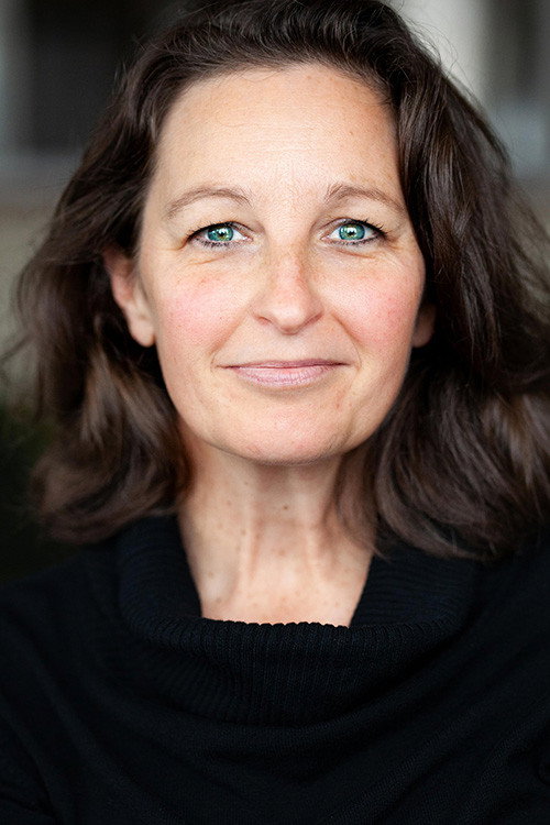 Photo of Carolyn Mullen, Acting