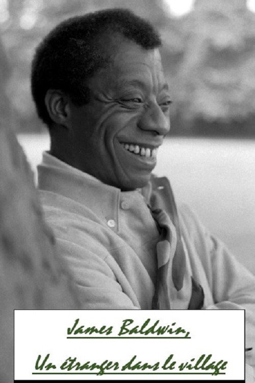 Movie poster for James Baldwin, A Stranger In The Village (1962)