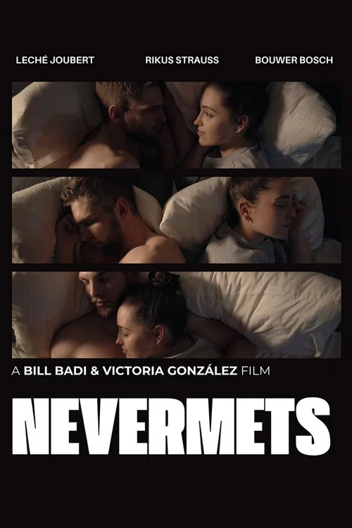 Movie poster for NeverMets (2023)