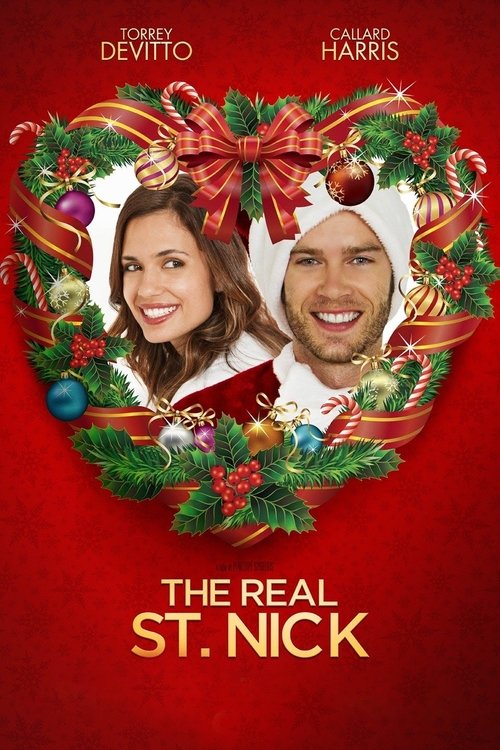 Movie poster for The Real St. Nick (2012)