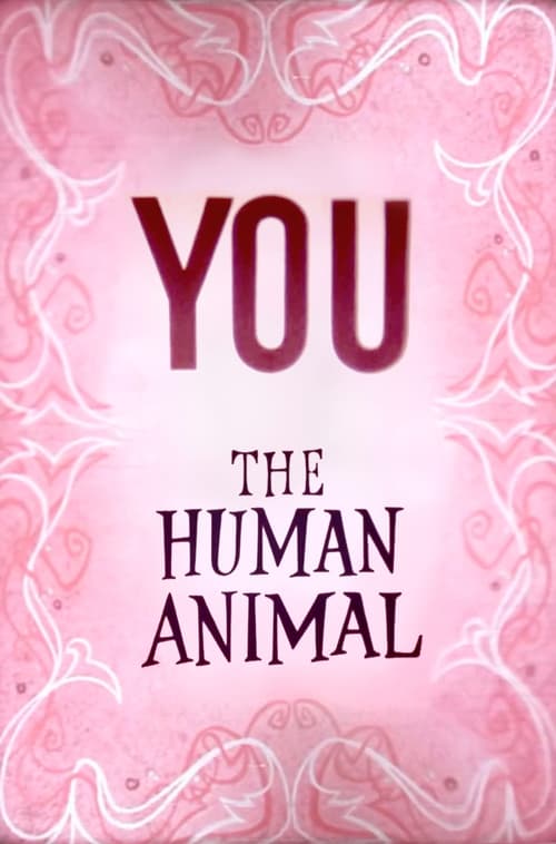 Movie poster for You the Human Animal (1955)