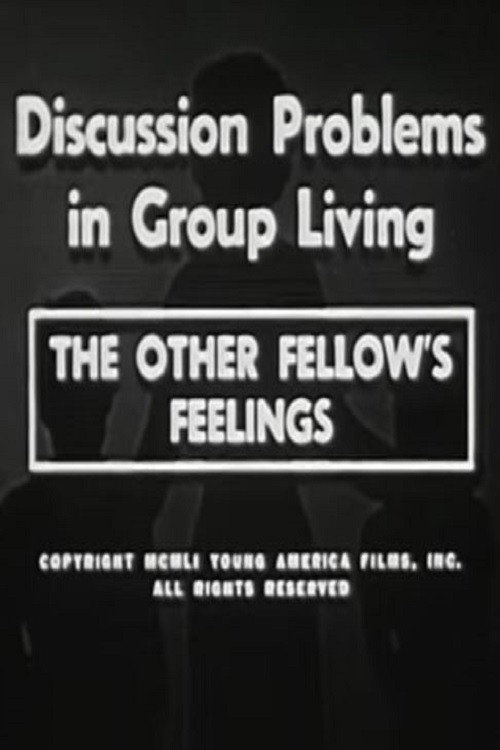Movie poster for The Other Fellow's Feelings (1951)