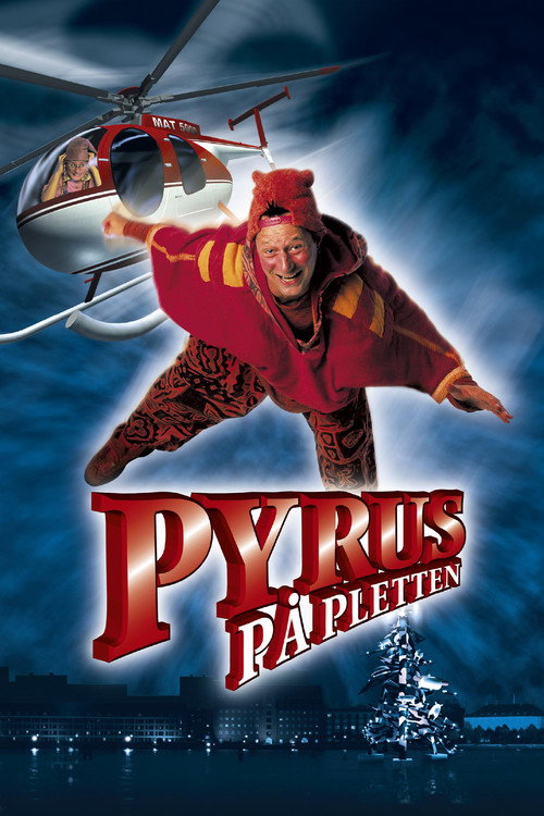 Movie poster for Pixie Panic (2000)