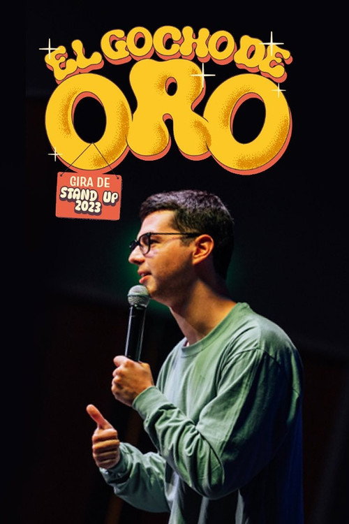 Movie poster for El Gocho de Oro - Nanutria (2024)