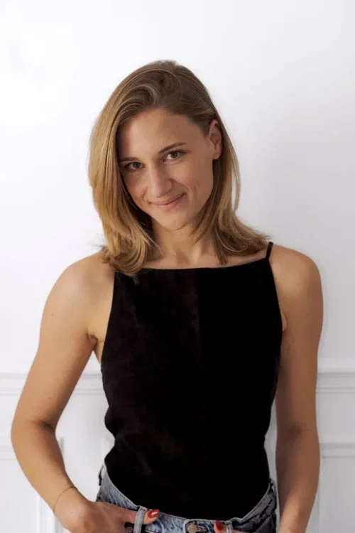Photo of Clémence THOMAS, Acting