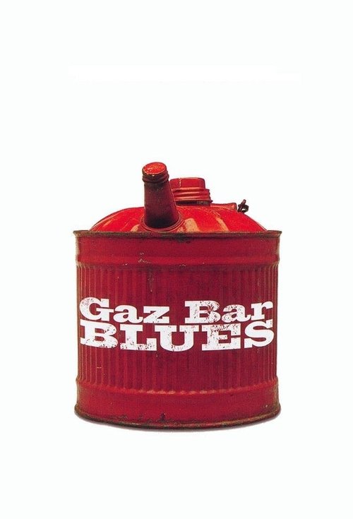 Movie poster for Gaz Bar Blues (2003)