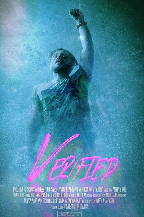 Movie poster for Verified (2024)