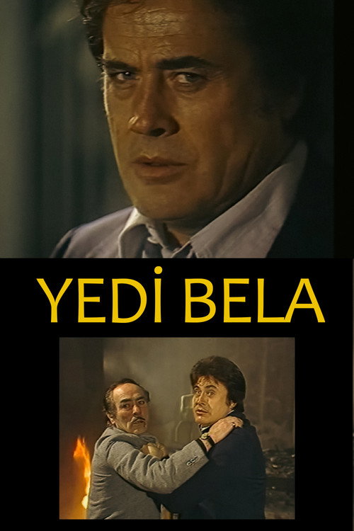 Movie poster for Yedi Bela (1986)