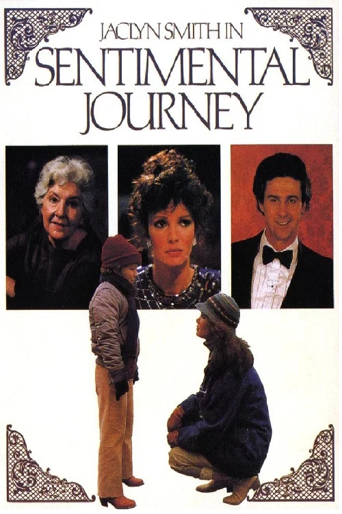 Movie poster for Sentimental Journey (1984)