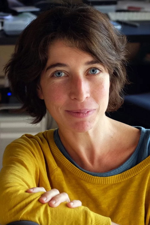 Photo of Sofi Escudé, Editing