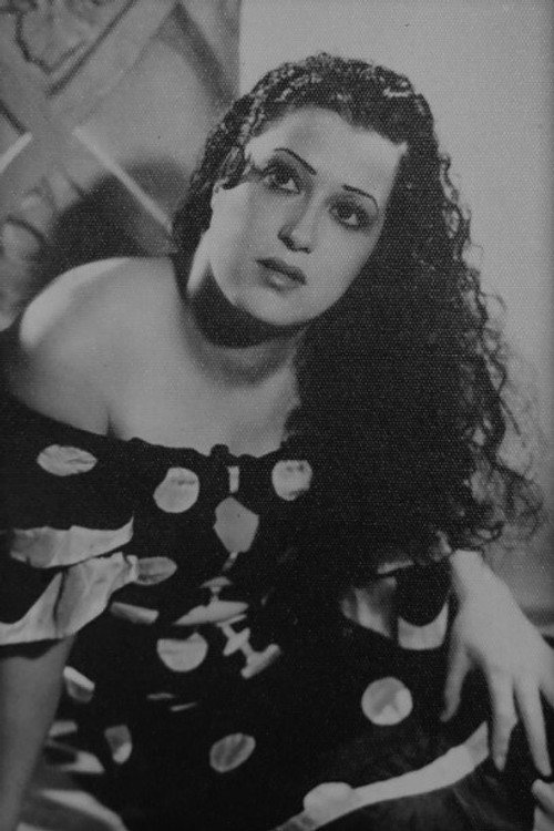 Photo of Goyita Herrero, Acting