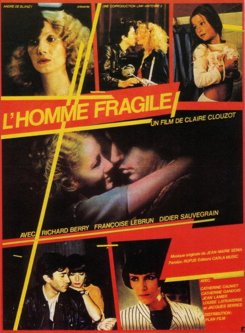 Movie poster for L'Homme fragile (1981)