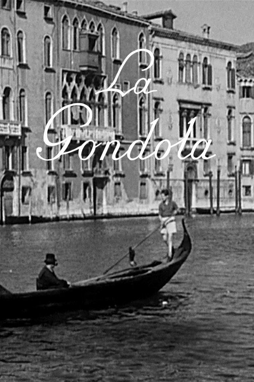 Movie poster for La Gondola (1942)