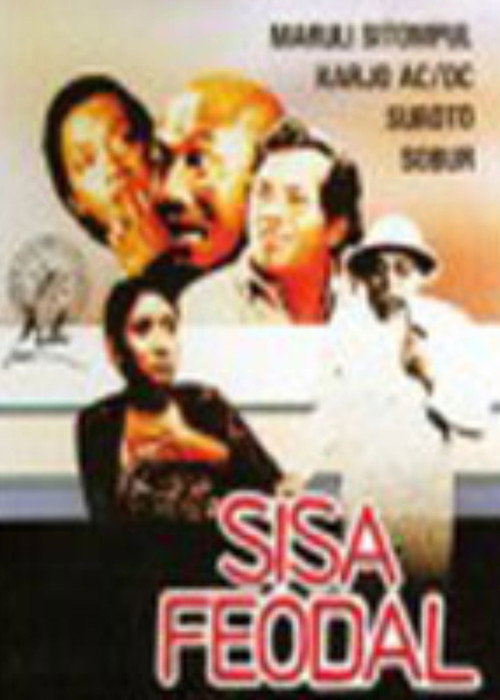Movie poster for Sisa Feodal (1977)
