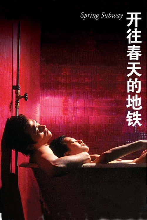 Movie poster for Spring Subway (2002)