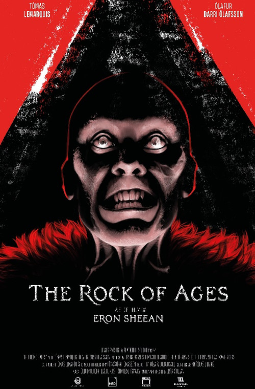 Movie poster for The Rock of Ages (2021)