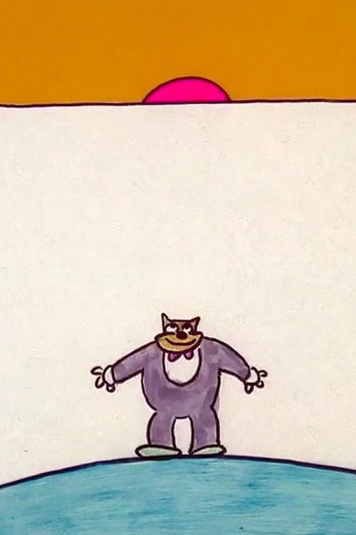 Movie poster for Flying Fur (1981)