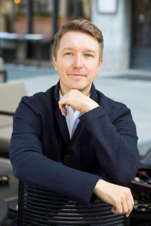 Photo of Maxim Mironov, Acting