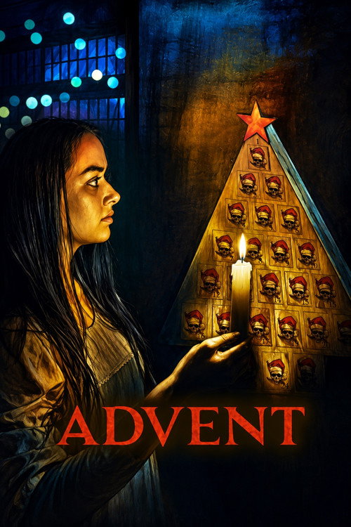 Movie poster for Advent (2024)