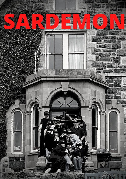 Movie poster for Sardemon (2019)