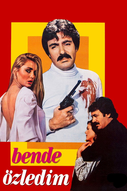 Movie poster for Ben De Özledim (1981)