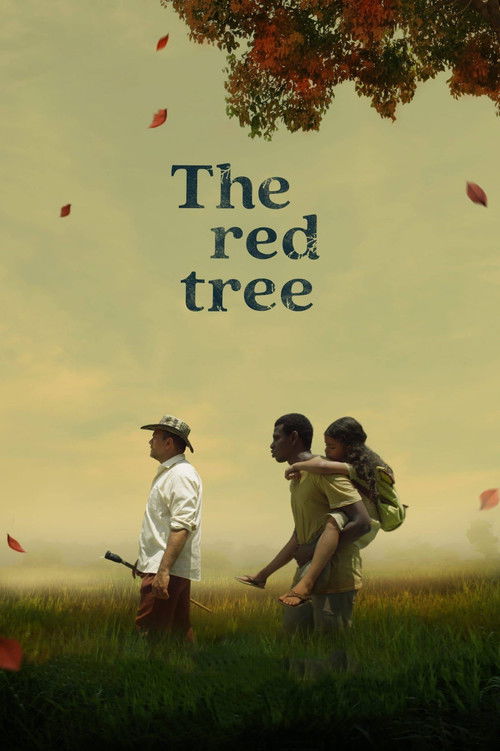 Movie poster for The Red Tree (2022)