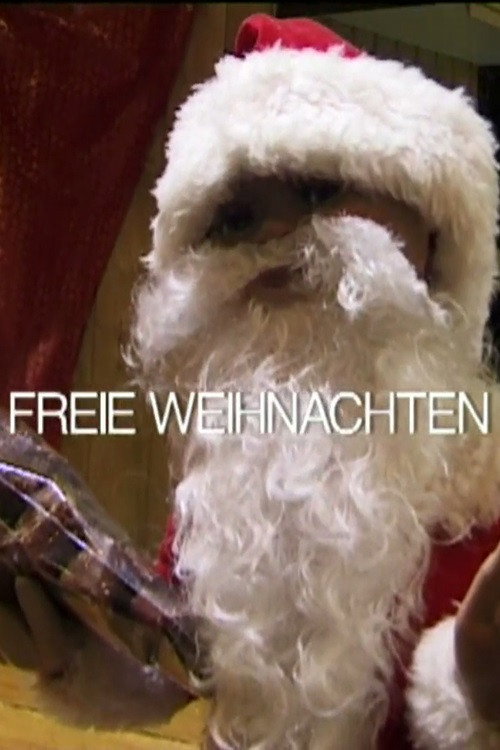 Movie poster for Freie Weihnachten (2004)