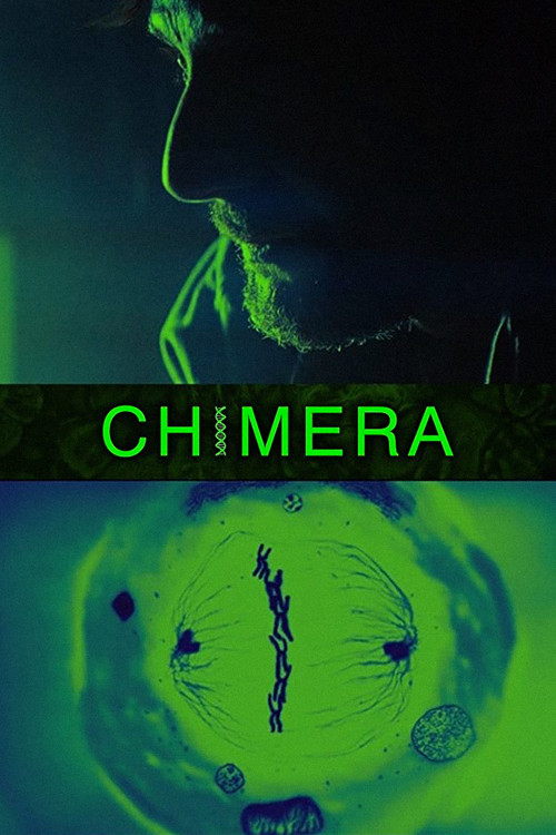 Movie poster for Chimera Strain (2018)