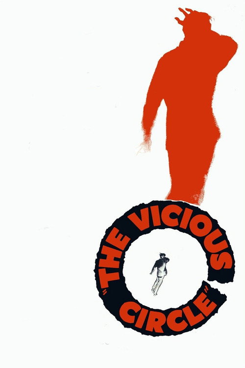 Movie poster for The Vicious Circle (1948)