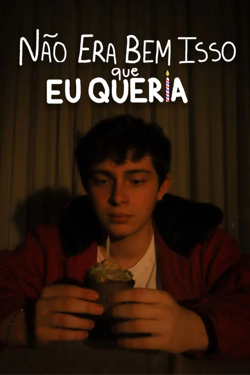 Movie poster for Not What I Asked For (2023)