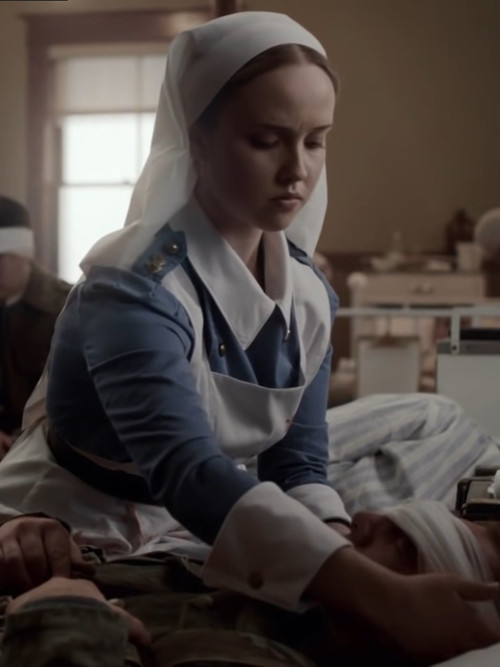 Movie poster for Heritage Minutes: Nursing Sisters (2015)