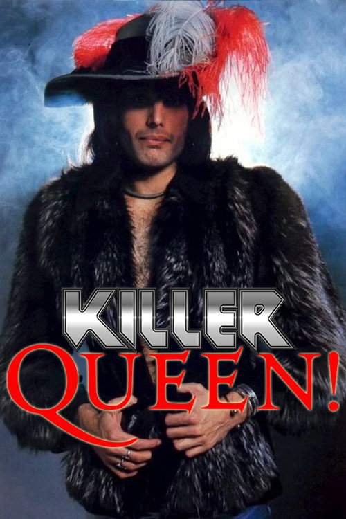 Movie poster for Killer Queen! (2002)