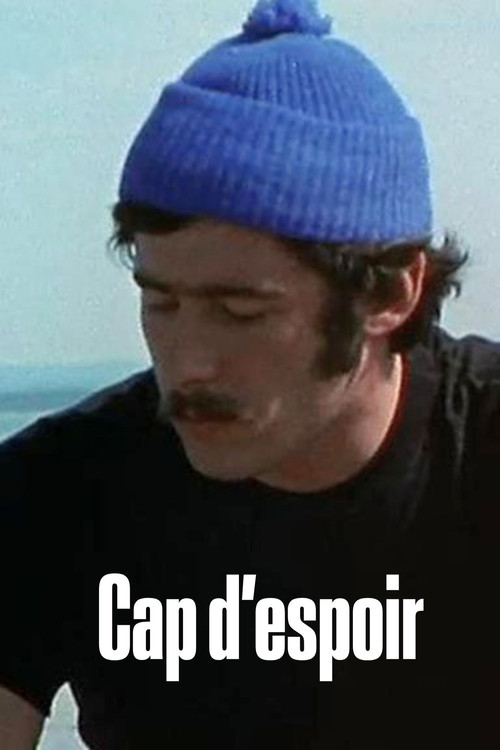 Movie poster for Cap d'espoir (1975)