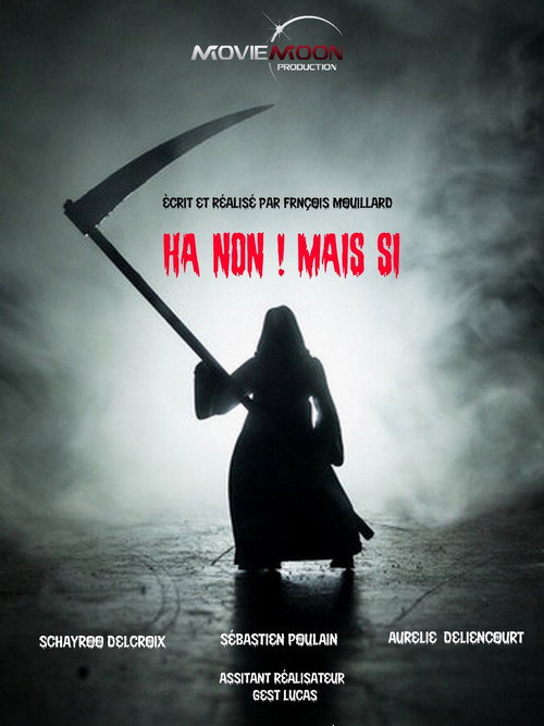 Movie poster for Ha non ! Mais si (2022)