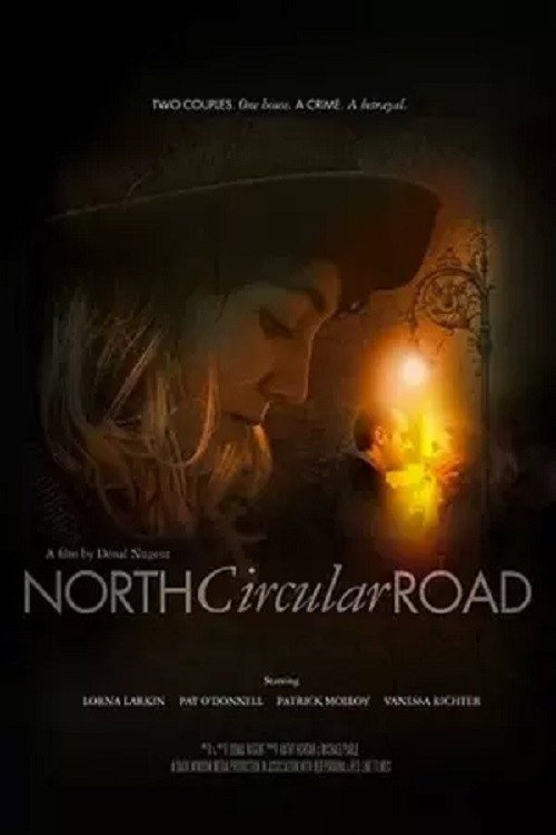 Movie poster for North Circular Road (2015)