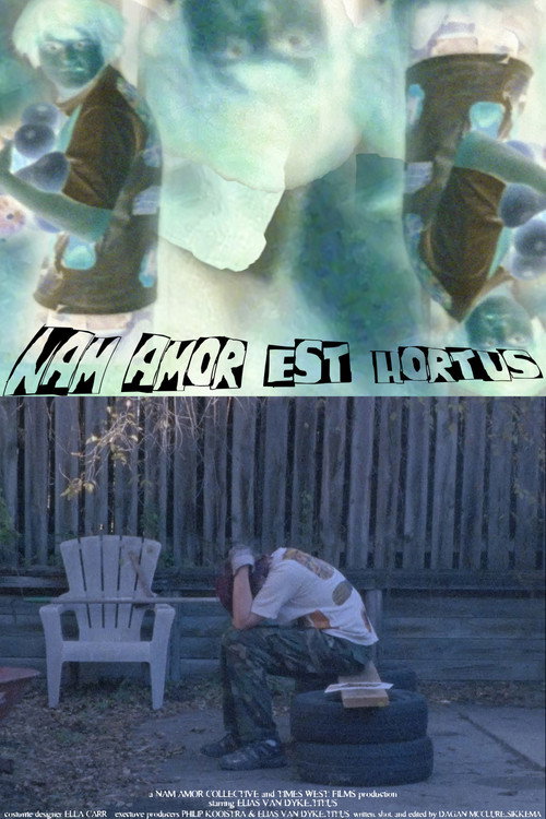 Movie poster for NAM AMOR EST HORTUS
