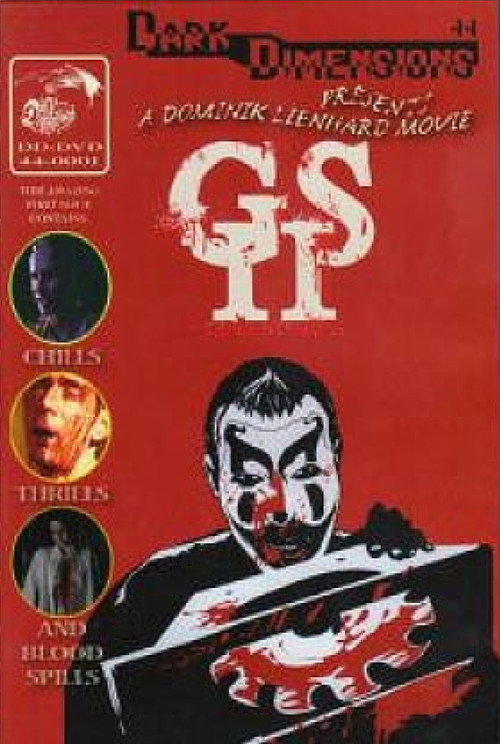 Movie poster for Gore Store 2 (2008)