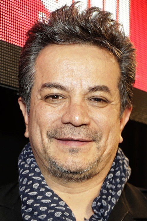 Freddy Ortega profile