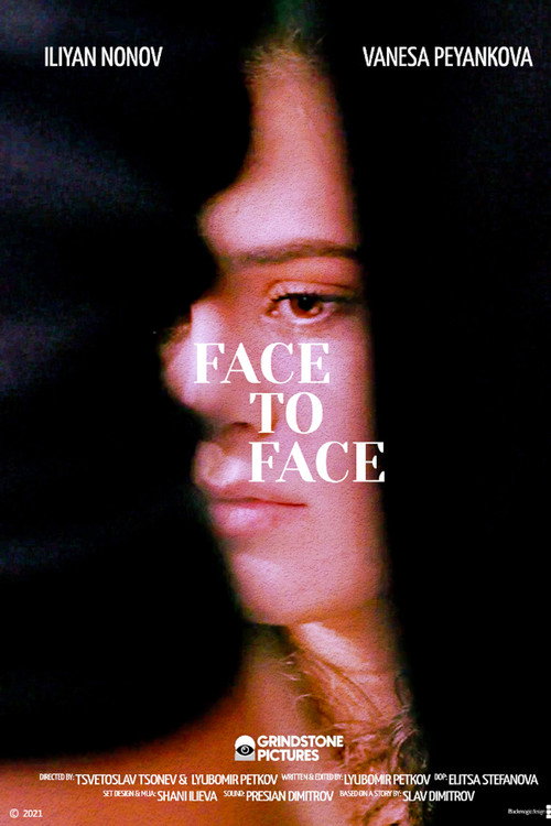 Movie poster for Face to Face (2021)