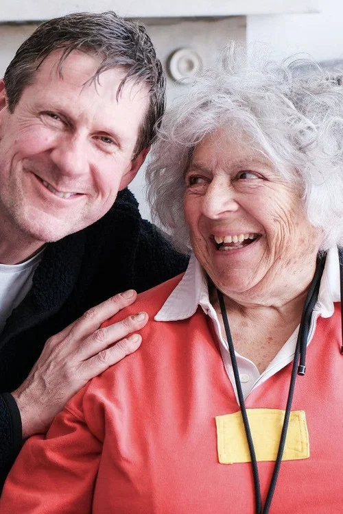 Movie poster for Miriam Margolyes Made Me Me (2026)