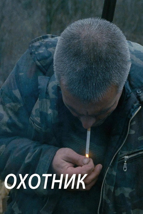 Movie poster for The Hunter (2011)