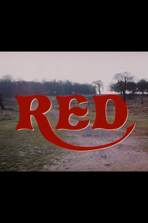 Movie poster for Red (1976)