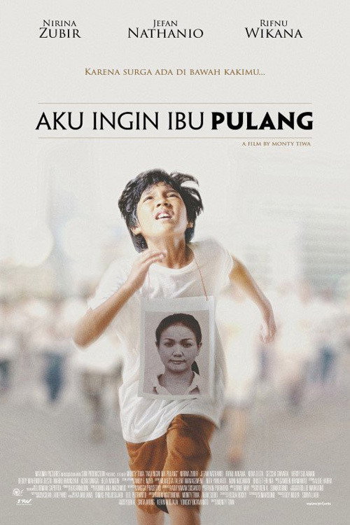 Movie poster for Come Home, Mum (2016)