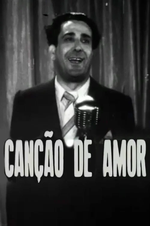 Movie poster for Canção de Amor (1977)