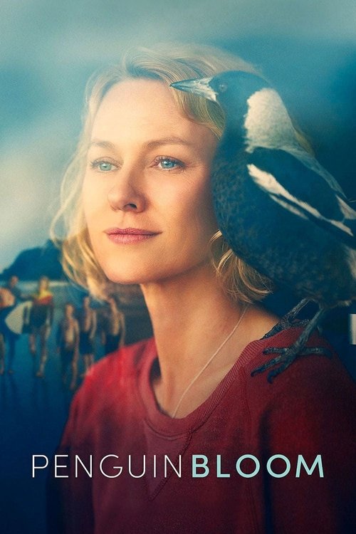Movie poster for Penguin Bloom (2021)